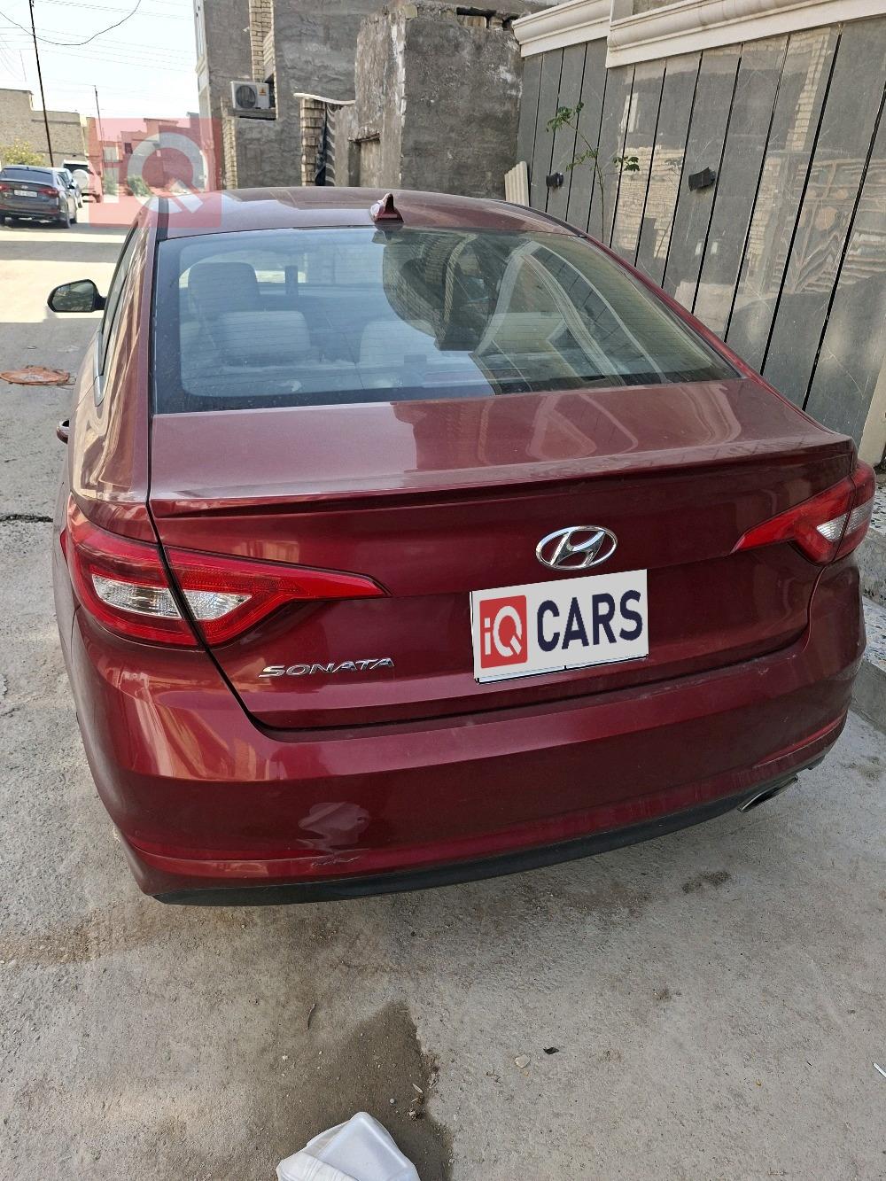 هيونداي سوناتا